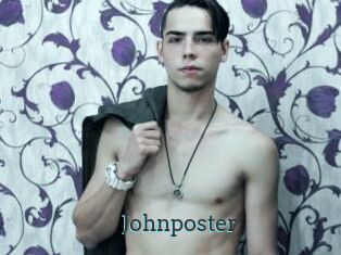 Johnposter