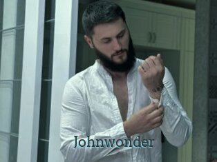 Johnwonder