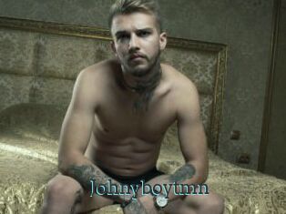 Johnyboytmn