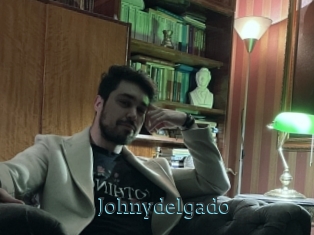 Johnydelgado
