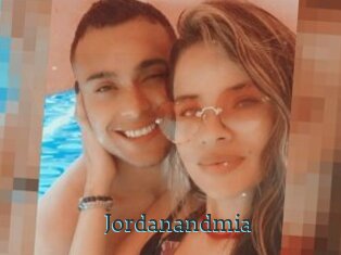 Jordanandmia