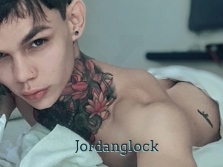 Jordanglock