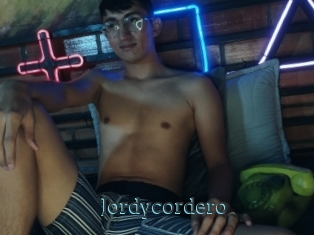Jordycordero