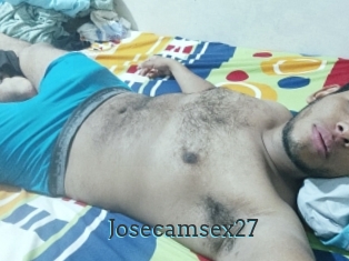 Josecamsex27