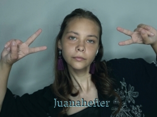 Juanahefter