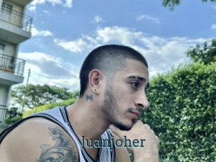 Juanjoher