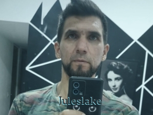 Juleslake