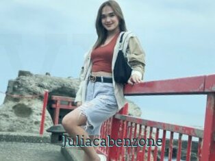 Juliacabenzone