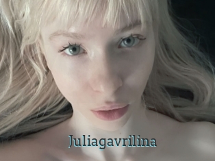 Juliagavrilina
