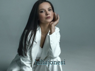 Juliajonesi