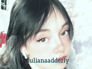 Julianaadderly