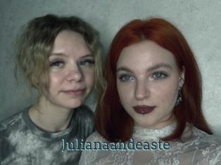 Julianaandeaste