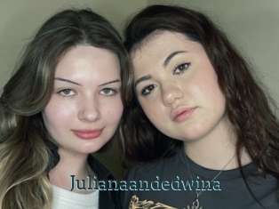 Julianaandedwina