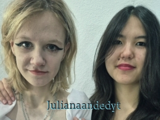 Julianaandedyt
