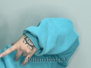 Julianabarrick