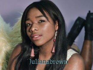 Julianabrown