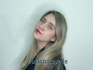 Julianacroyle