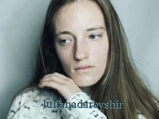 Julianadarbyshir