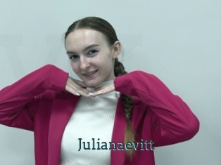 Julianaevitt