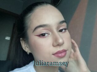 Juliaramsey
