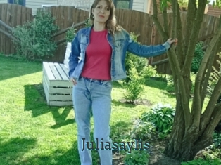 Juliasaylis