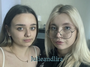 Julieandlira