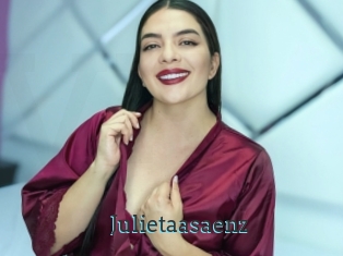 Julietaasaenz