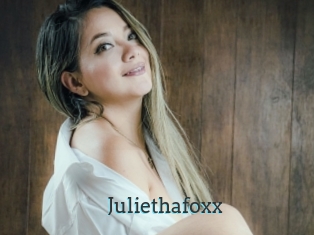 Juliethafoxx