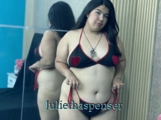 Juliethaspenser