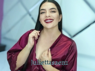 Juliettasaenz