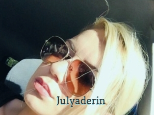 Julyaderin