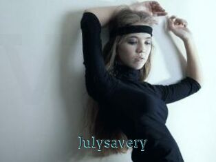 Julysavery