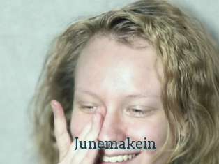 Junemakein