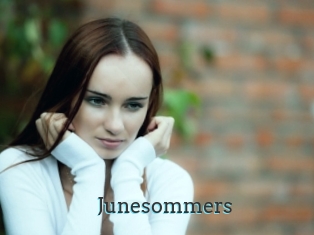 Junesommers