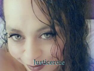 Justiceroze