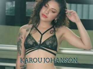 KAROU_JOHANSON