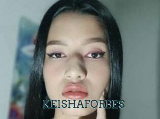 KEISHAFORBES