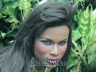 KHENDRAts