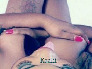 Kaalii