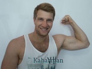 Kaharman