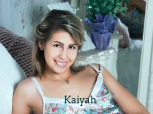 Kaiyah
