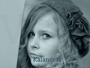 Kalandera
