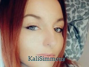 KaliSimmons