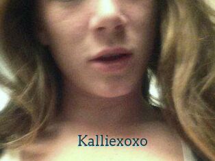 Kalliexoxo