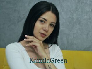 KamilaGreen
