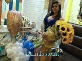 Kamilastonn