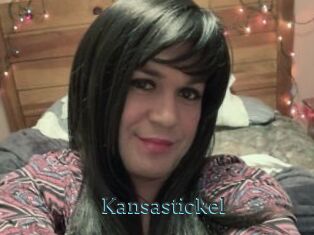 Kansastickel