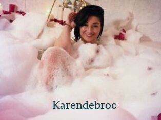 Karendebroc