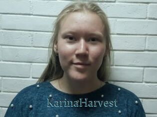 KarinaHarvest