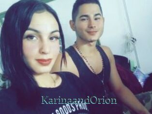 KarinaandOrion